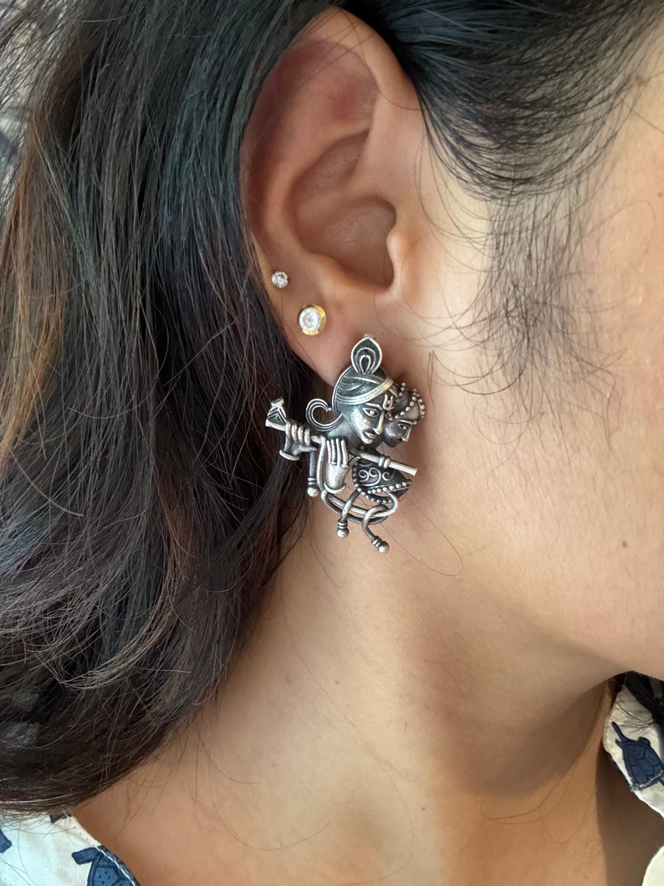 Rasleela Studs