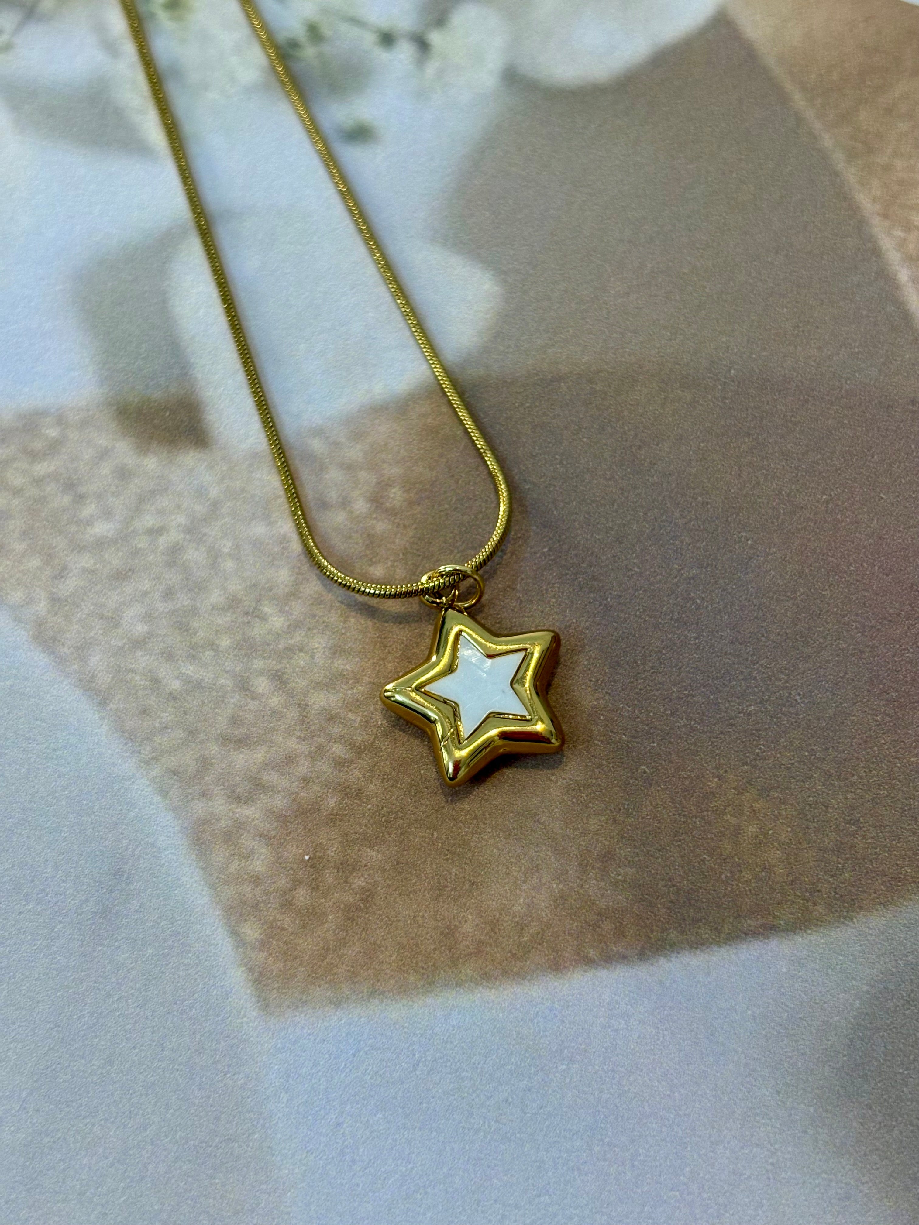 Starlit Necklace