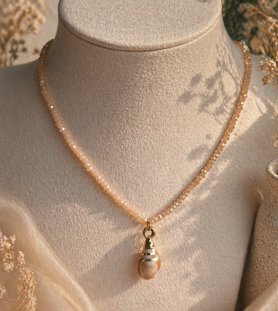 Sunhush Necklace