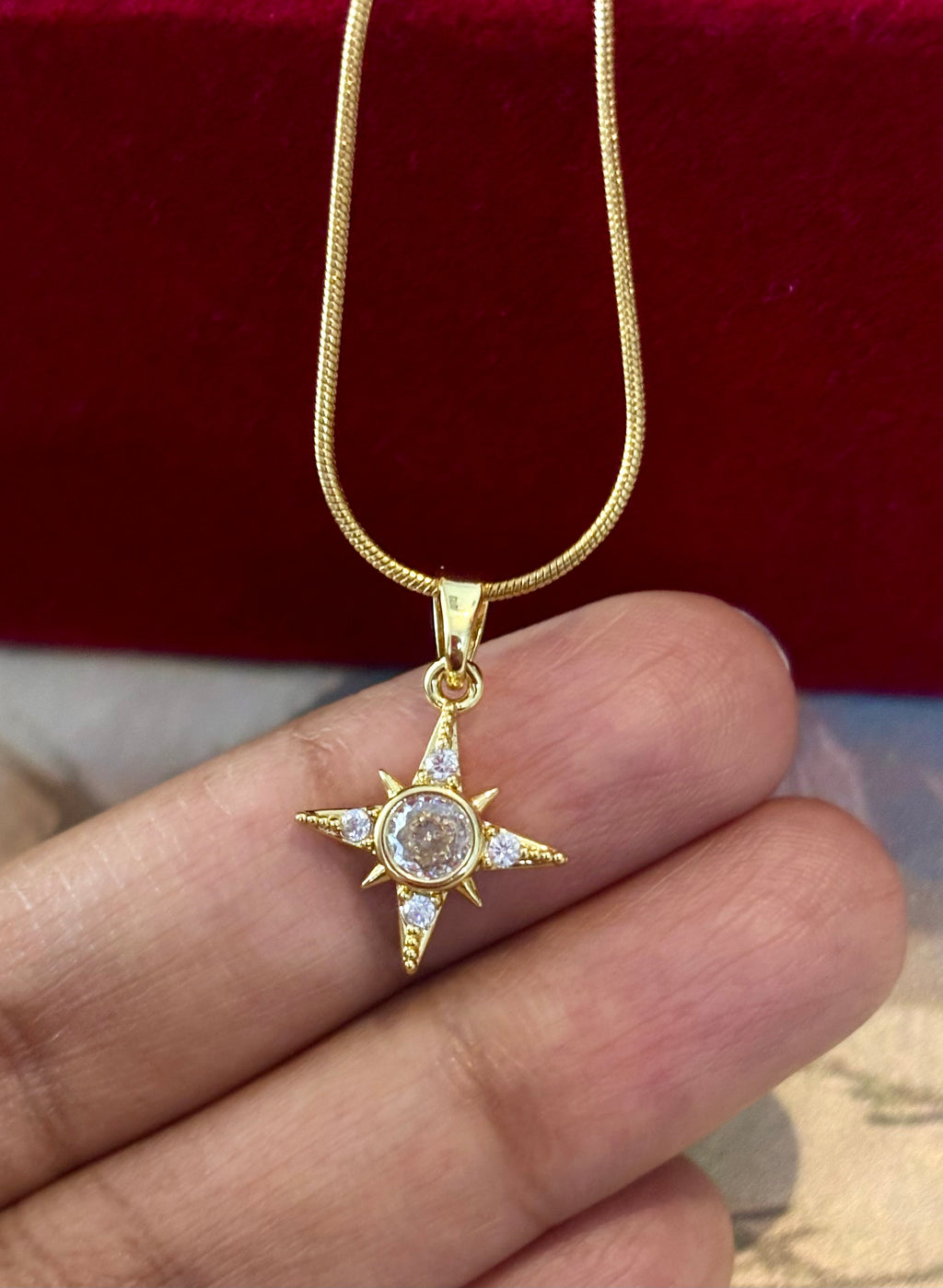 Polaris Necklace