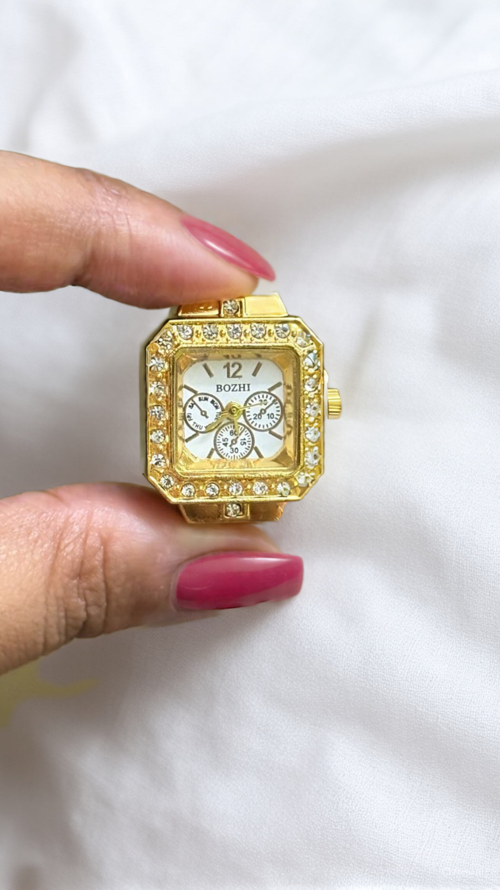 Watch Ring