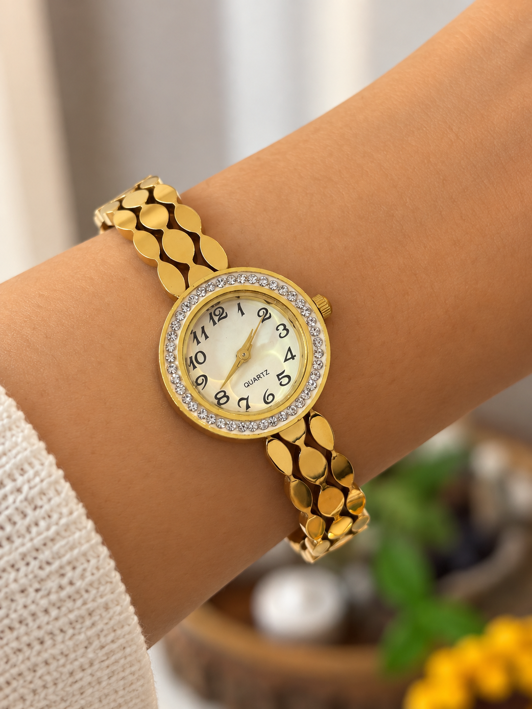 Aditi Kada Watch