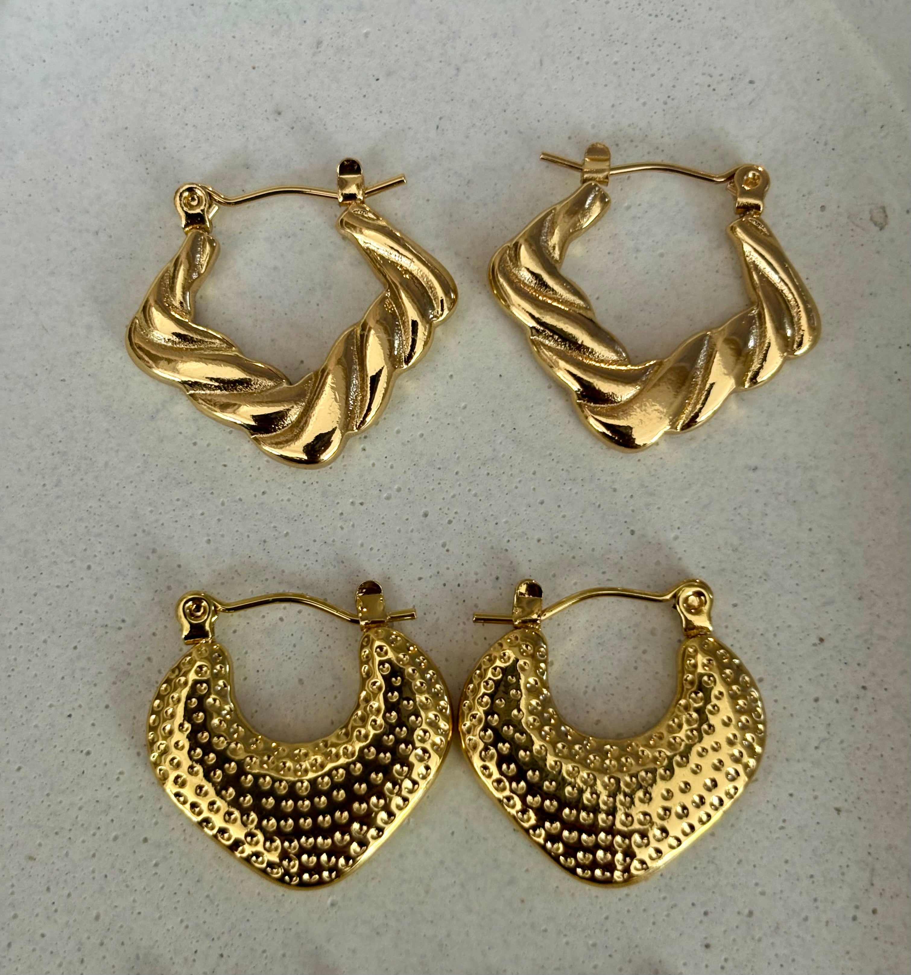 Dainty Hoops Part 10