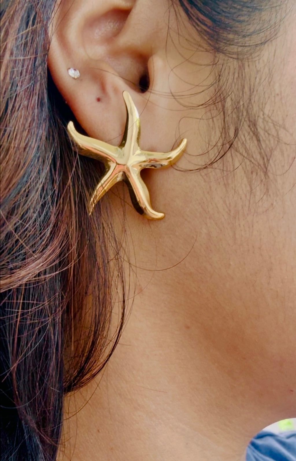 Star Tide Studs