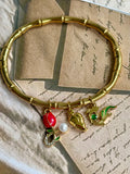Rosette Charms Kada
