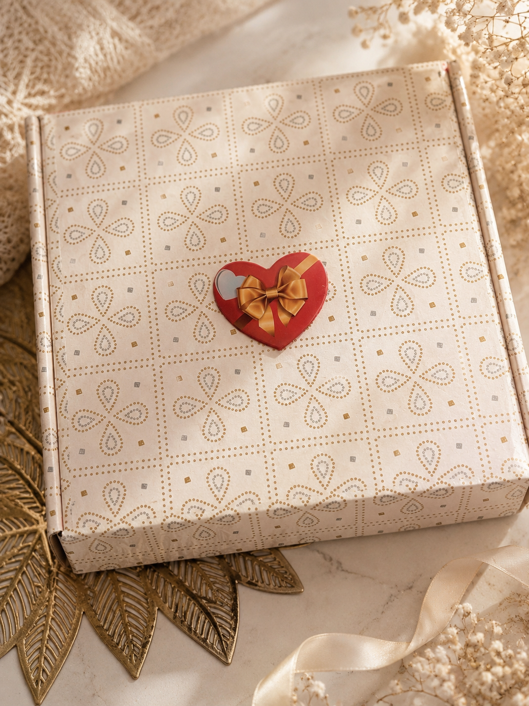 Big Size Gift Box (Customisable)