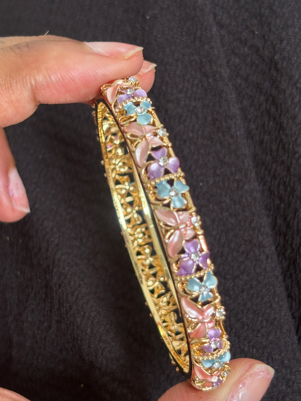 Fleora Bangle 29 ( slim)