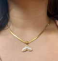 Mermaid Glow Necklace