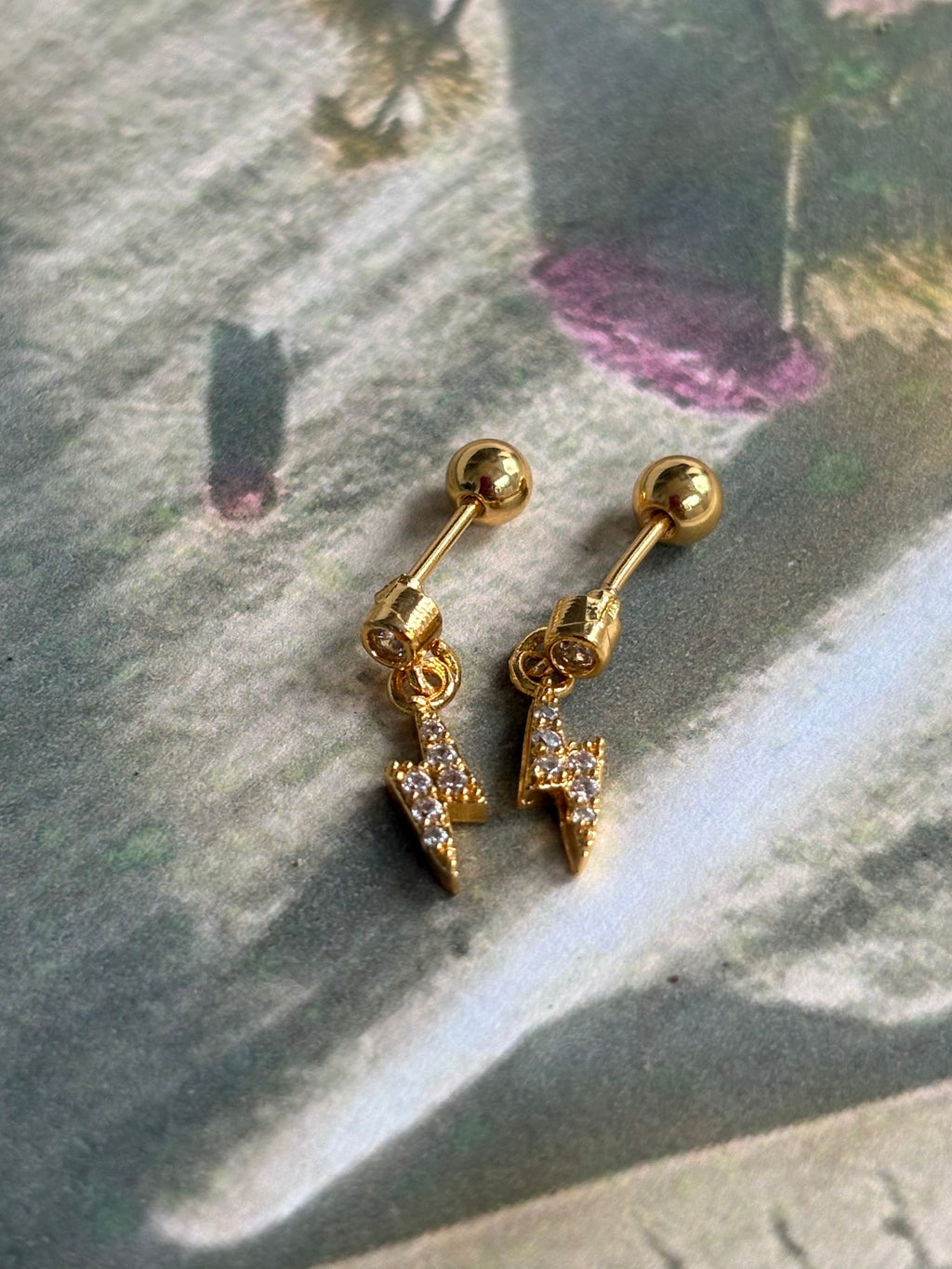 Bolt Babe Ball Studs
