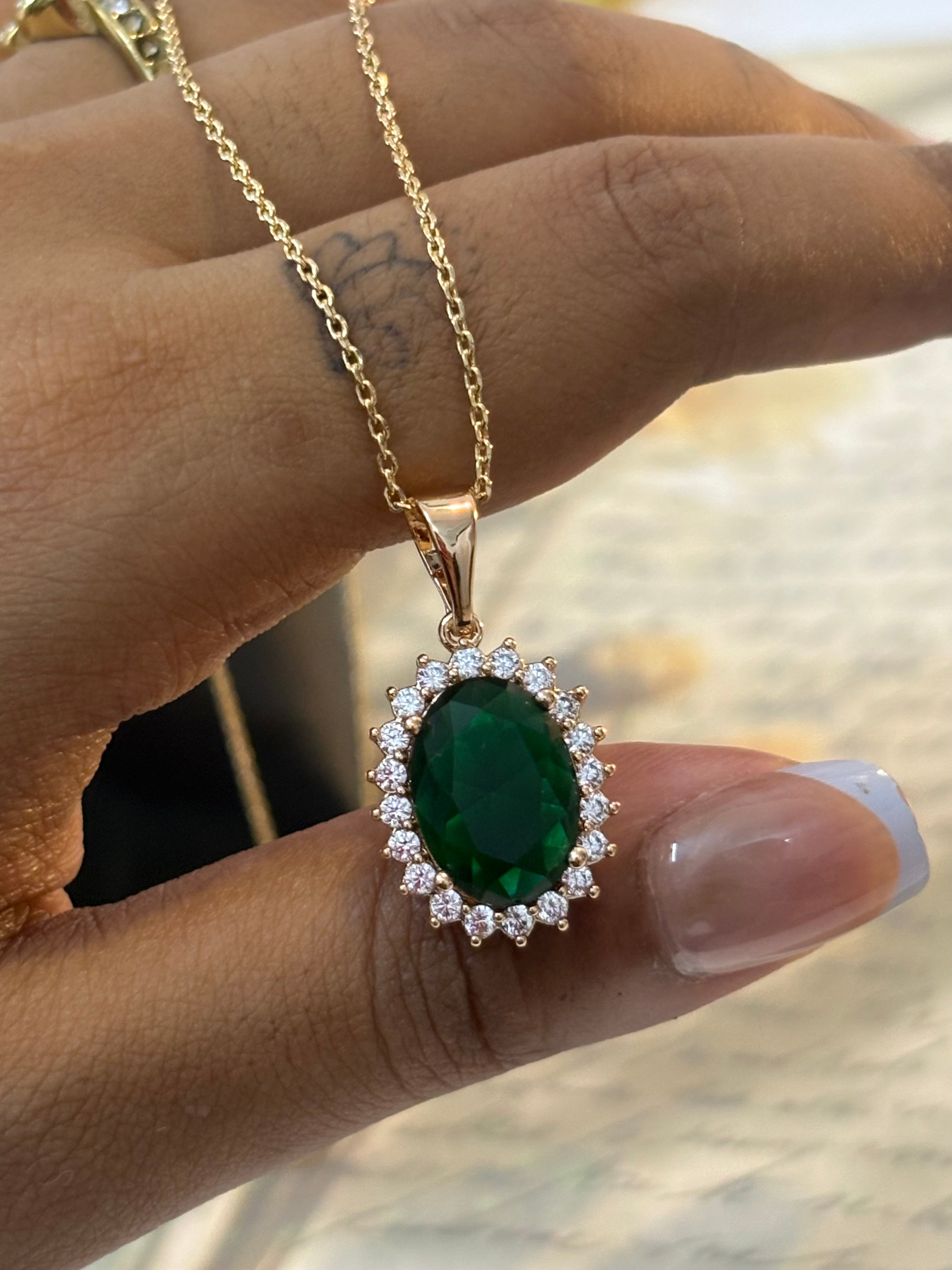 Royal Empress Necklace