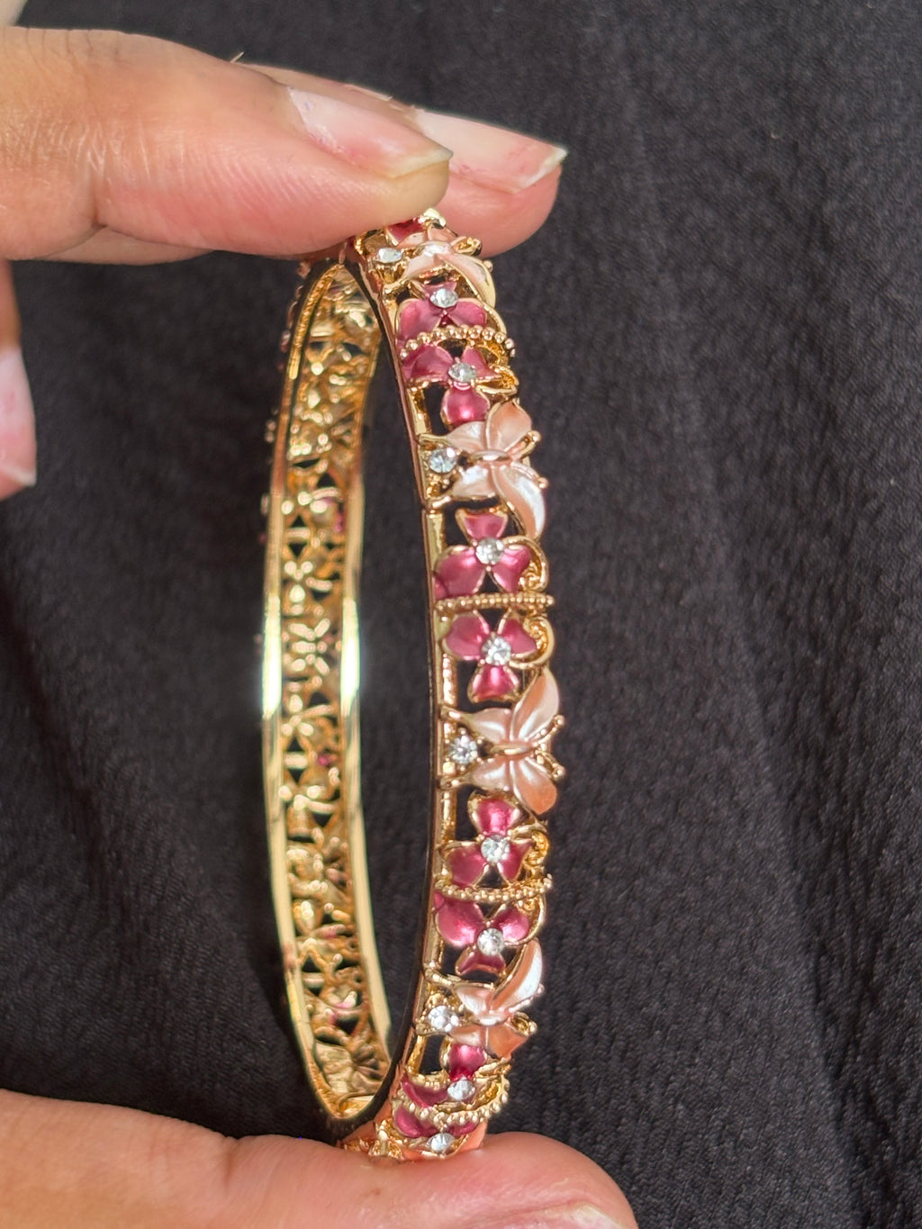 Fleora Bangle 28 ( Slim )