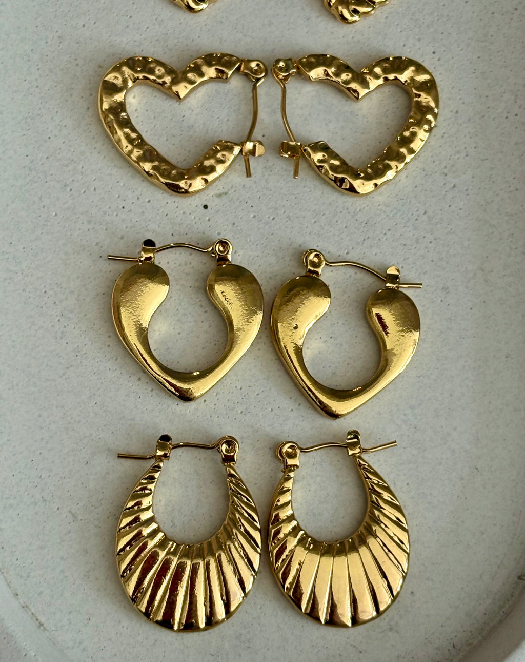 Dainty Hoops Part 2