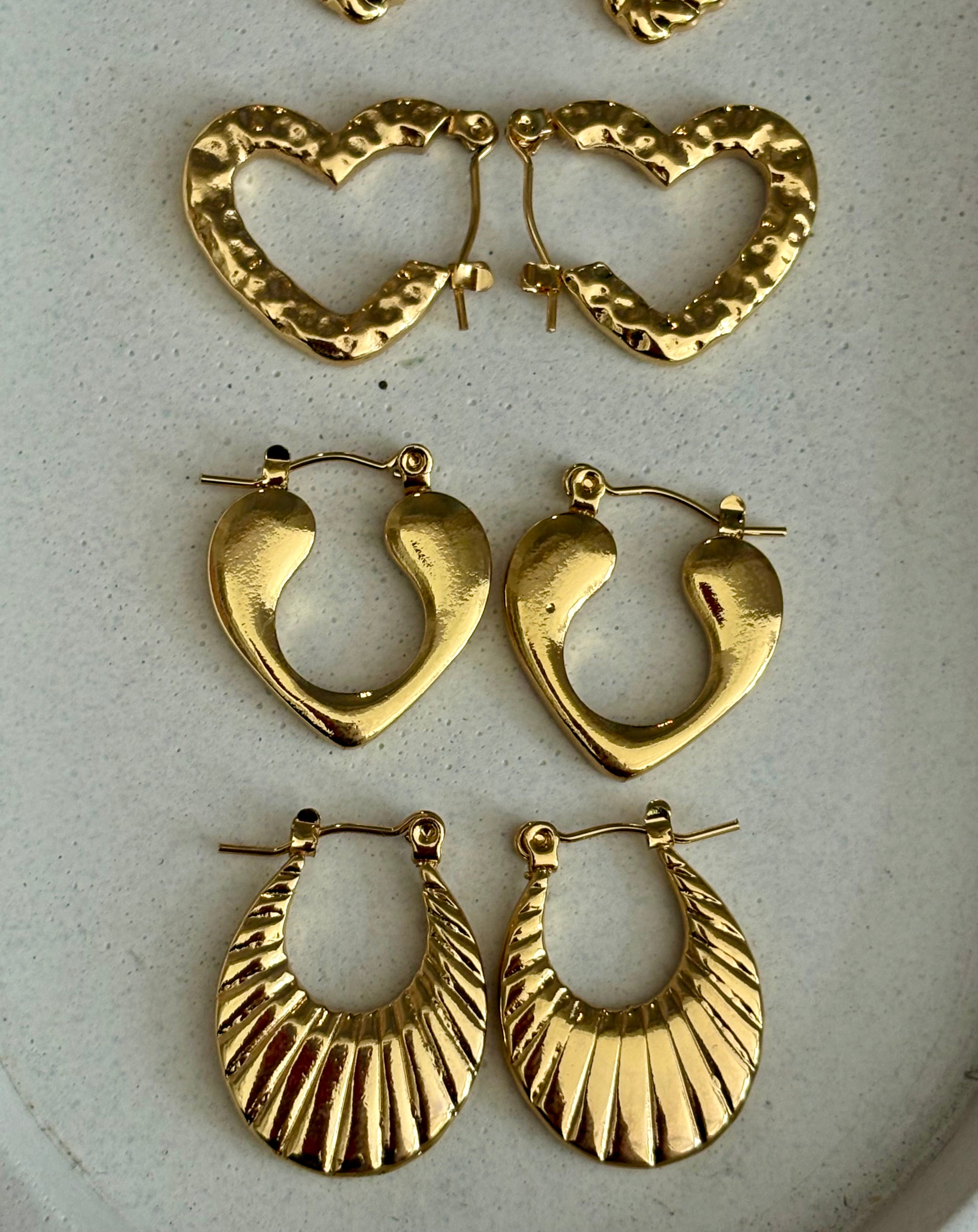 Dainty Hoops Part 2