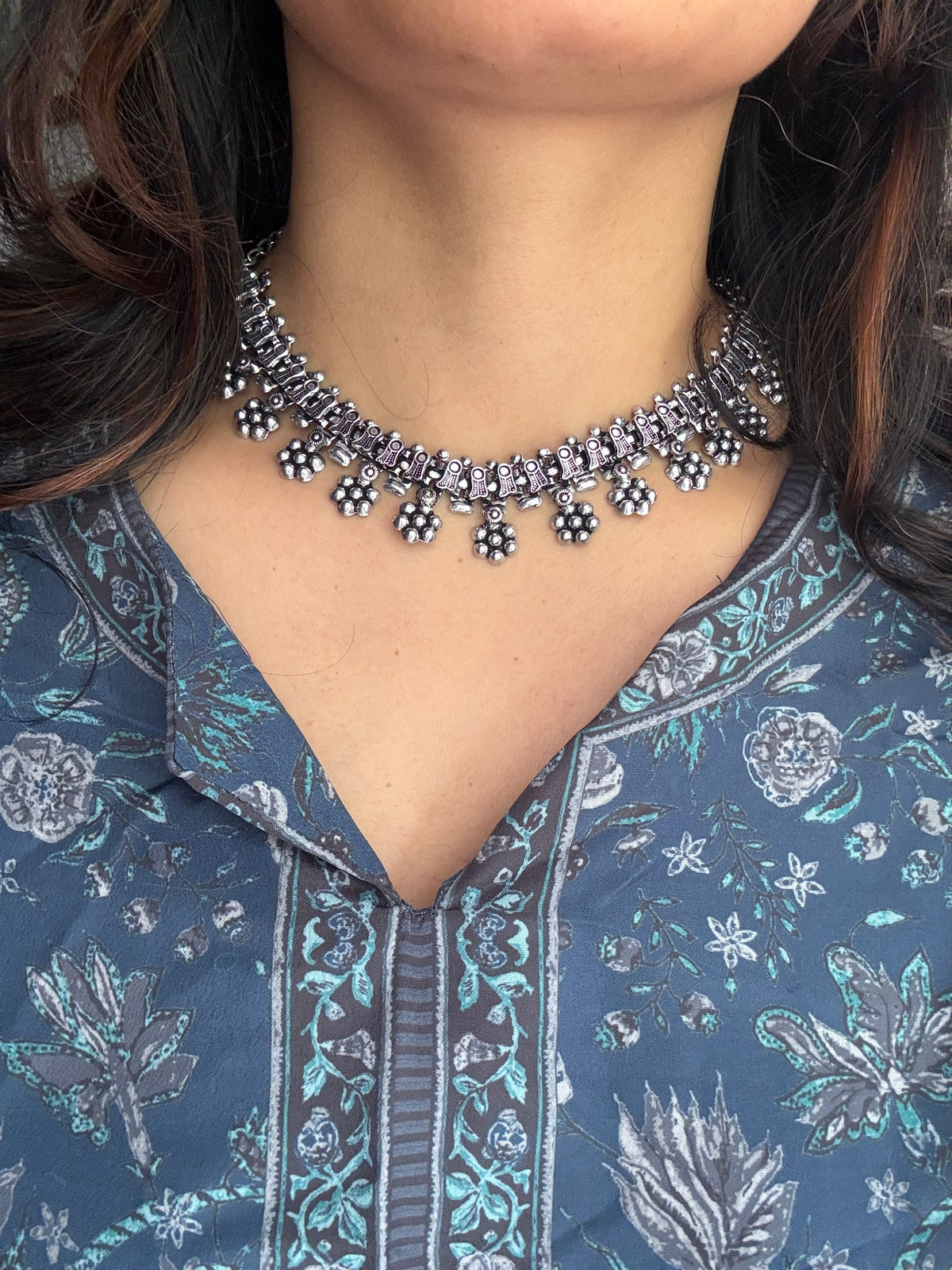 Kashvi Choker Set