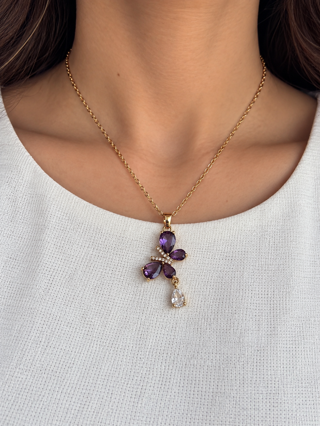 Amethyst Flutter