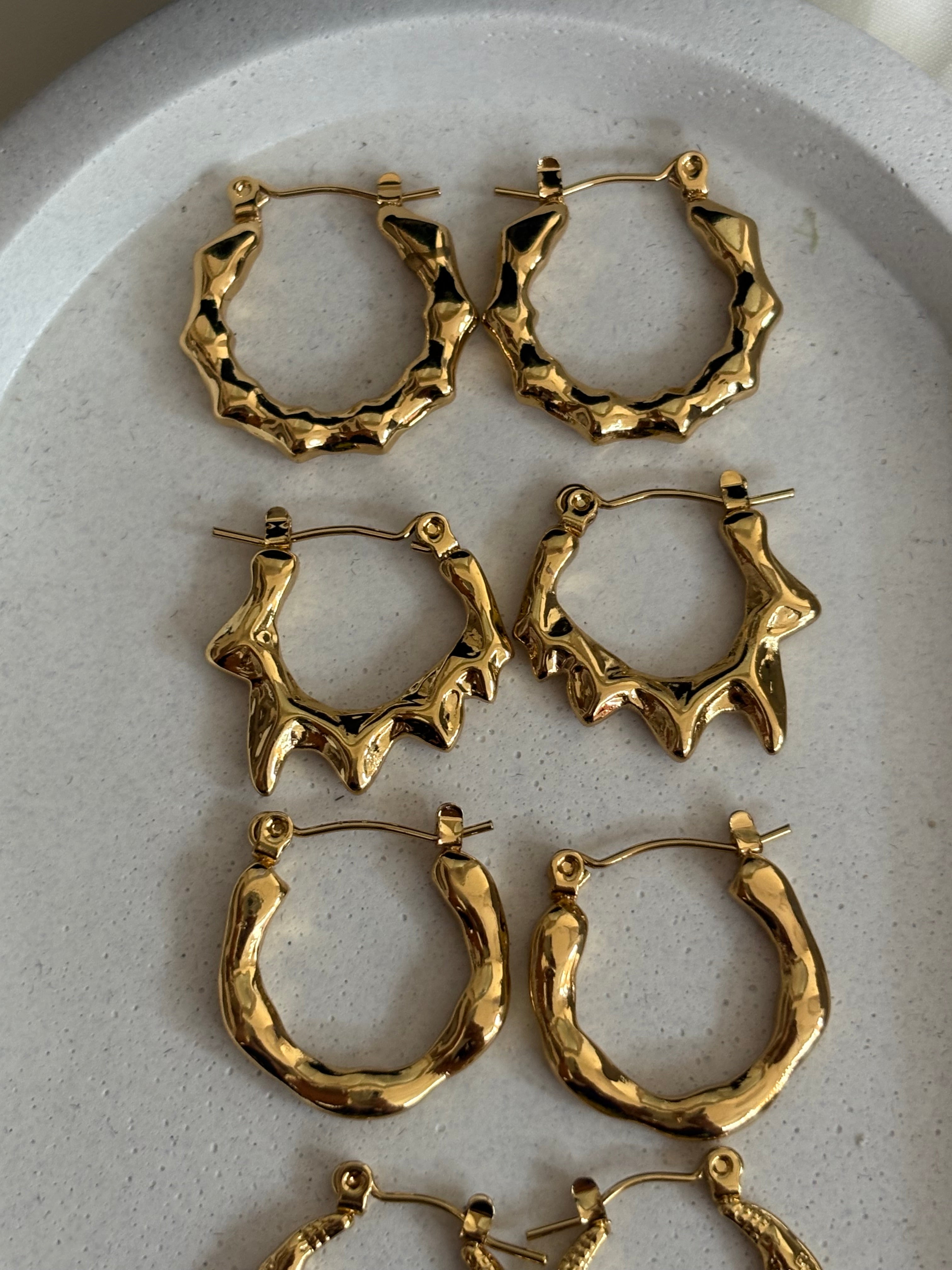 Dainty Hoops Part 1