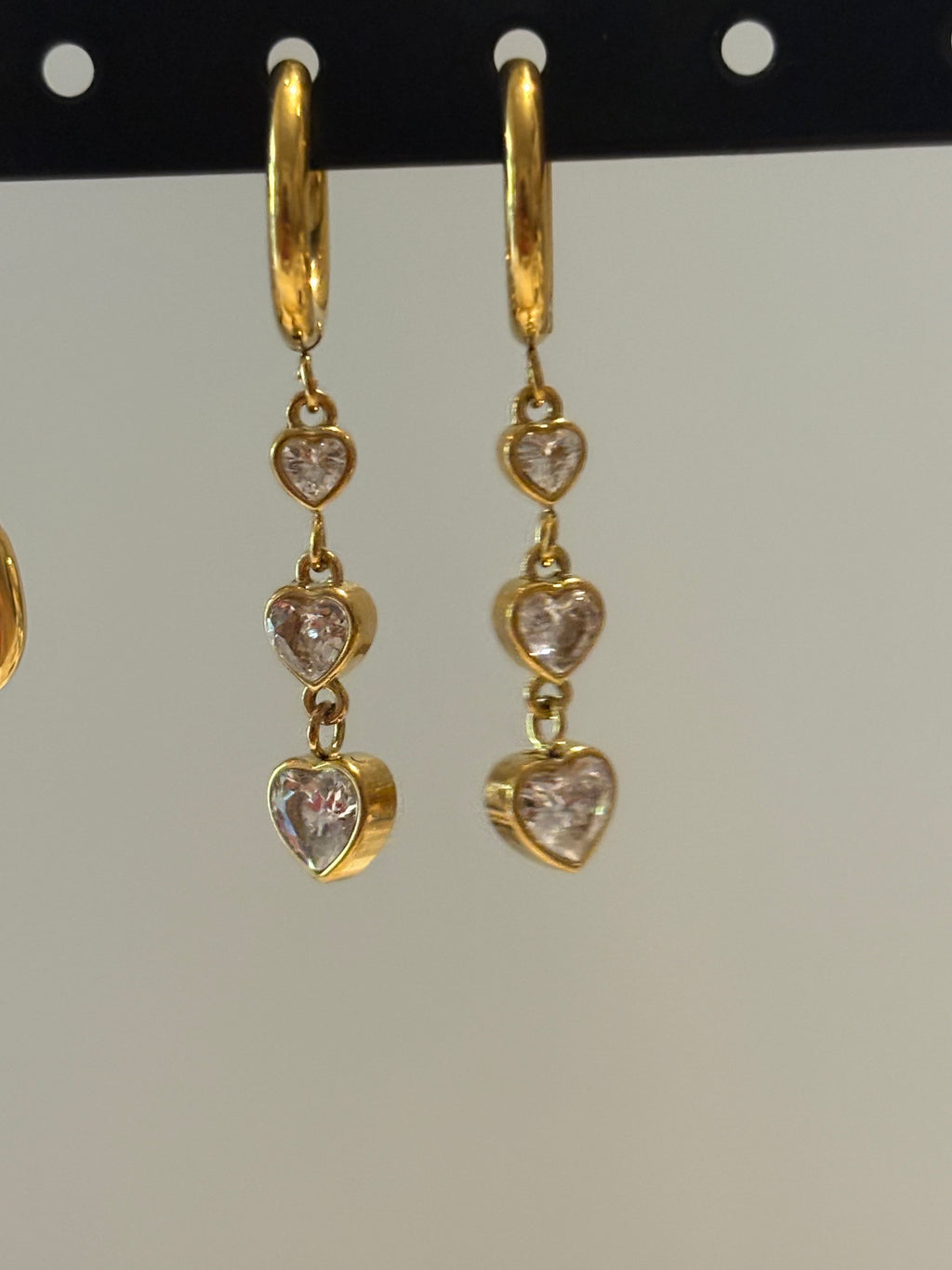 Sweetheart Drops