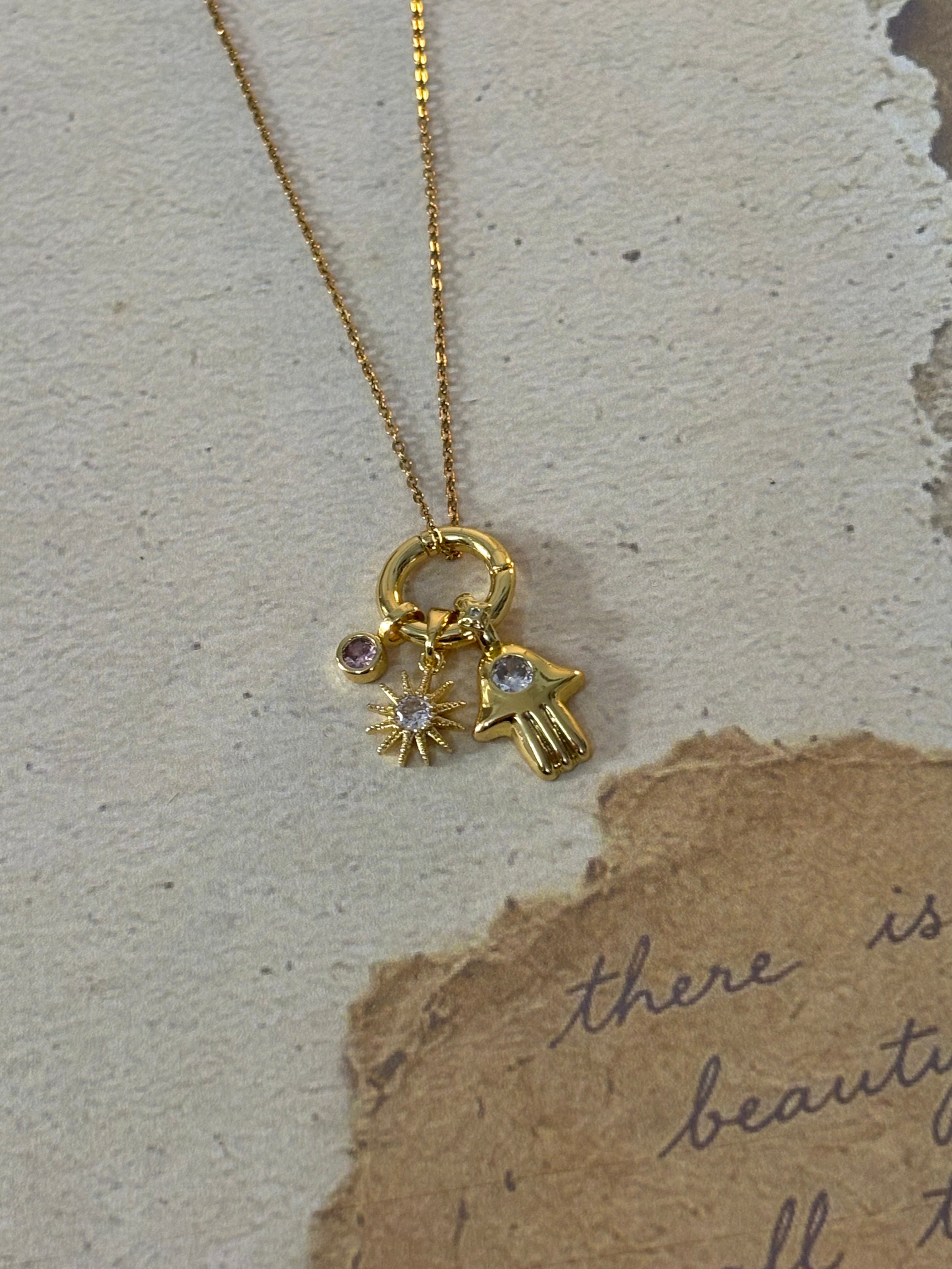 The Guardian Necklace