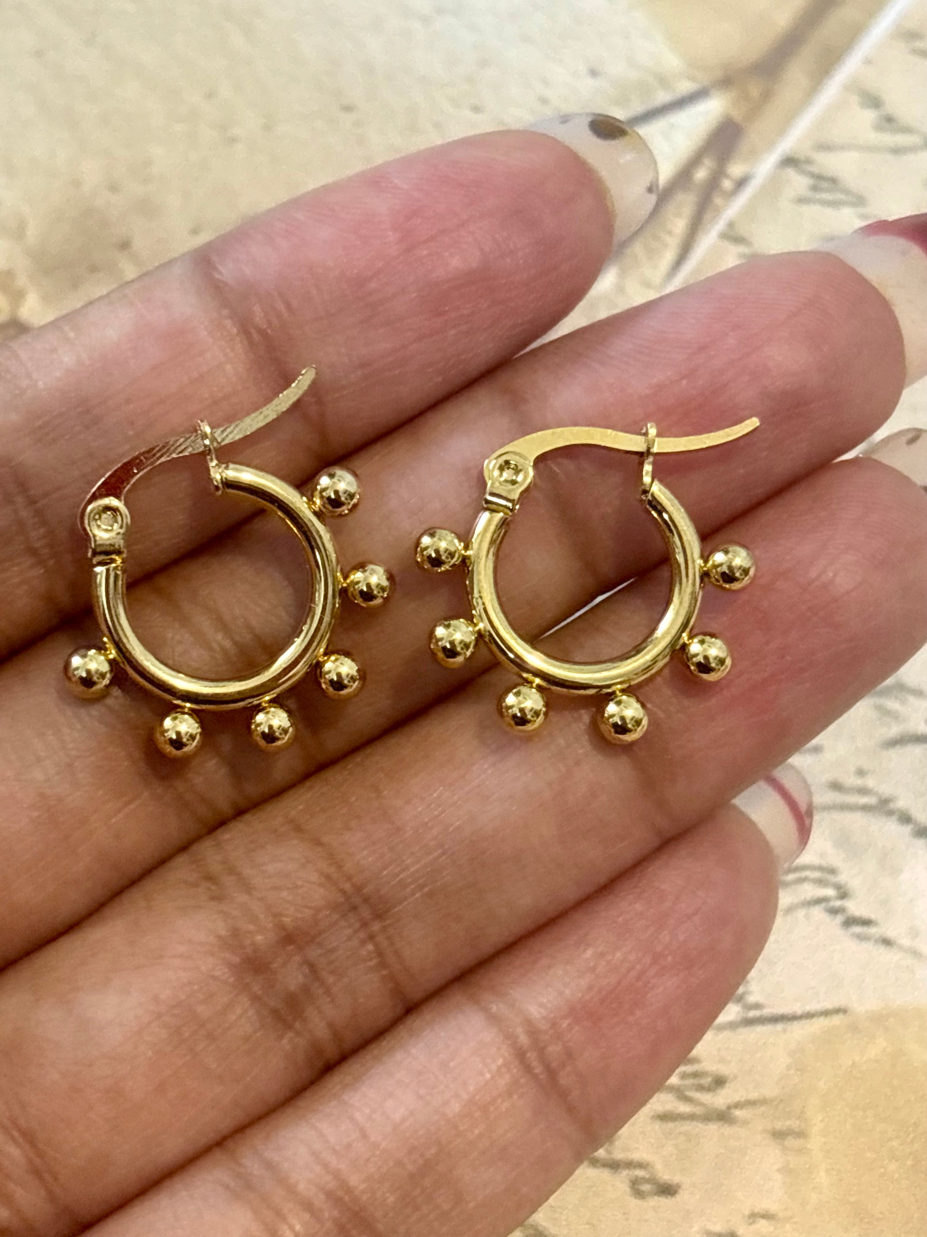 Mini Ball Hoops