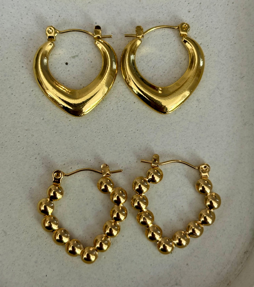 Dainty Hoops Part 10