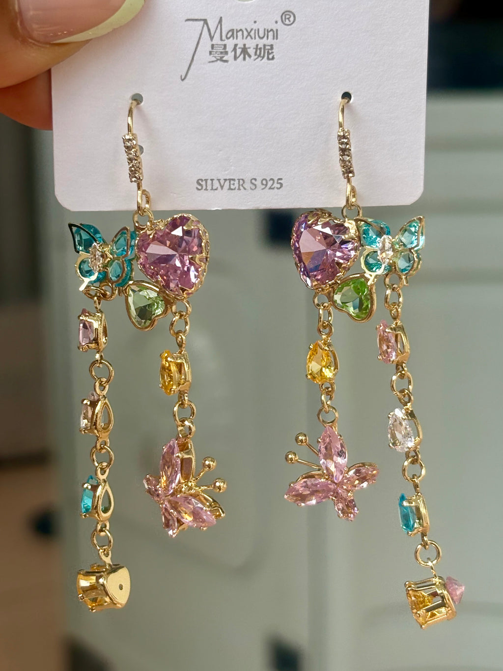 Gulpari Drift Danglers