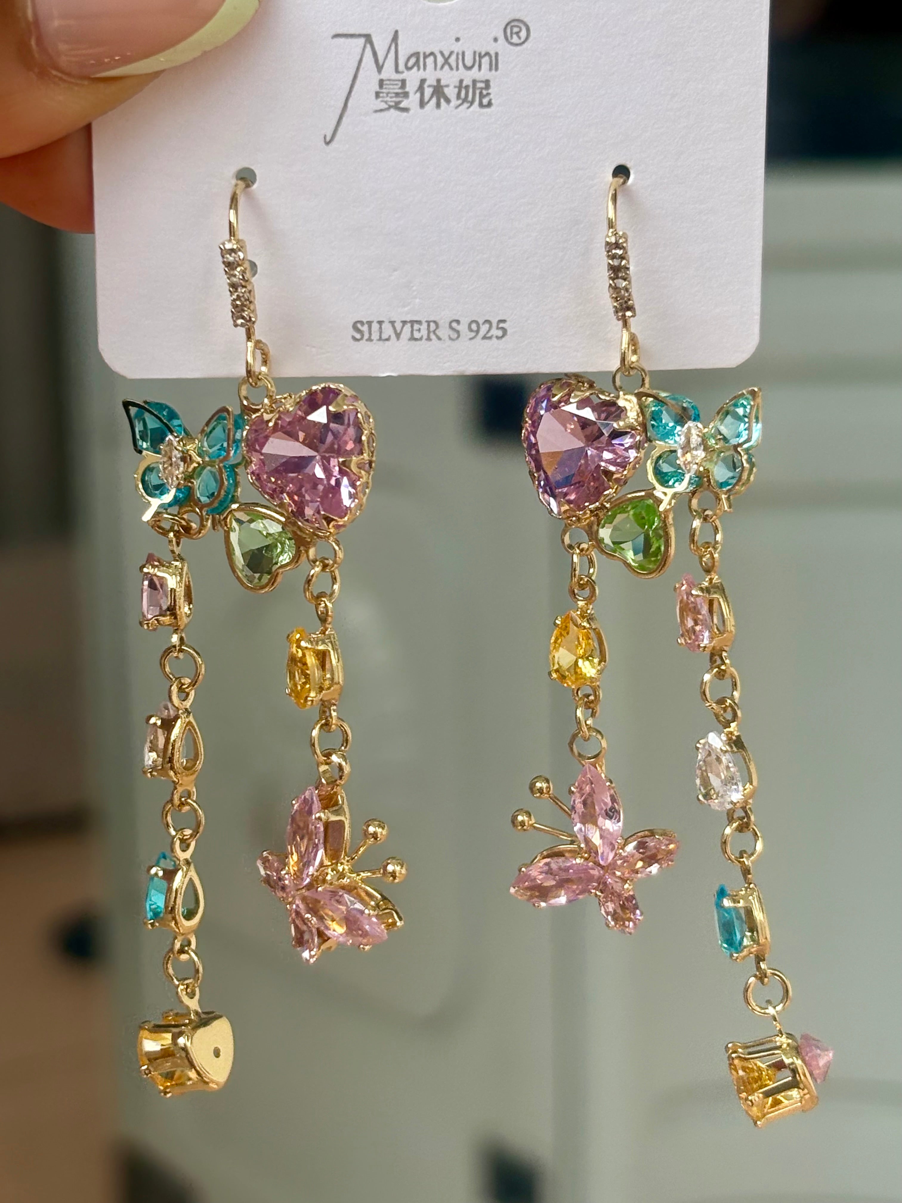 Gulpari Drift Danglers