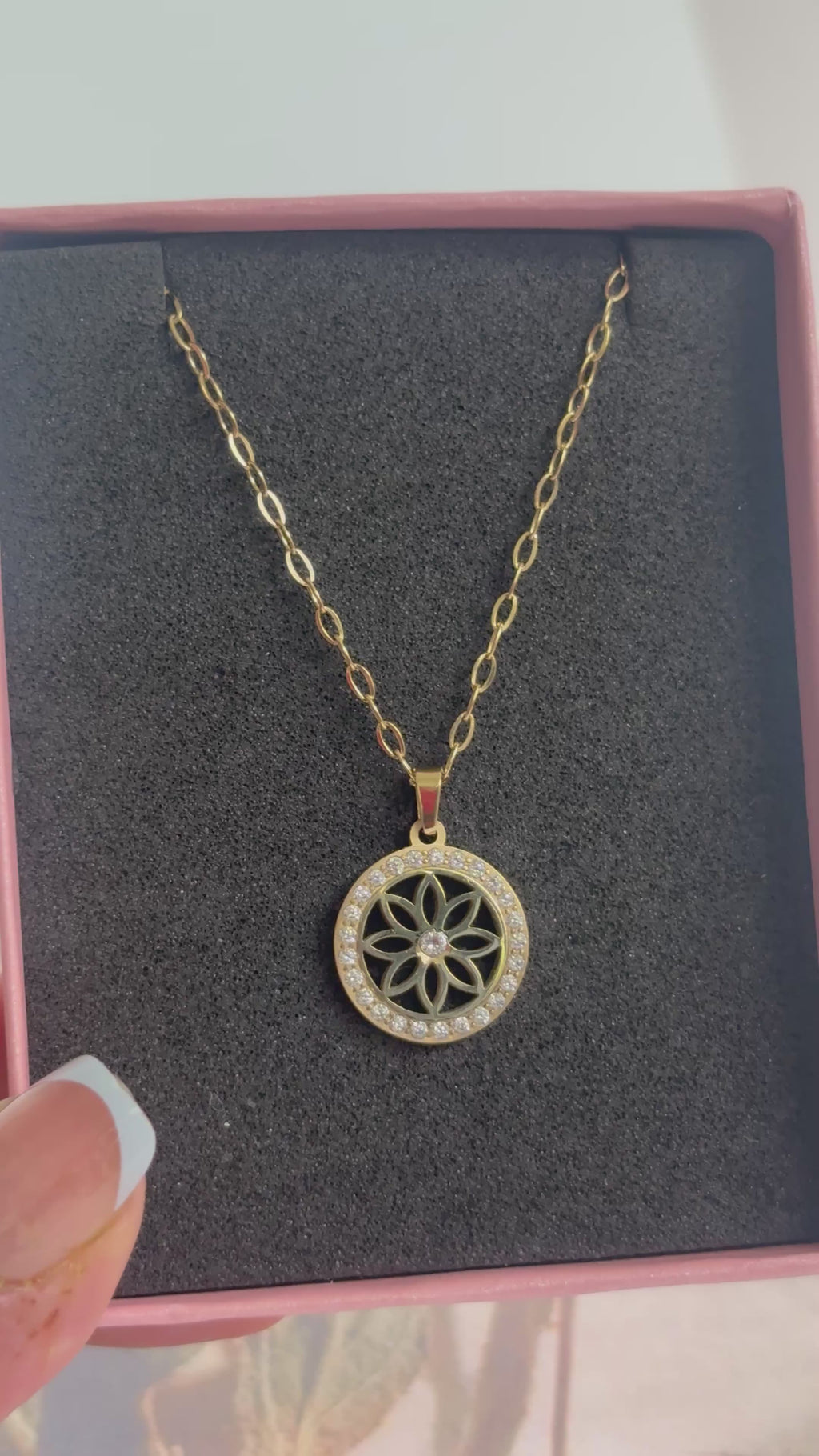 Ema Necklace