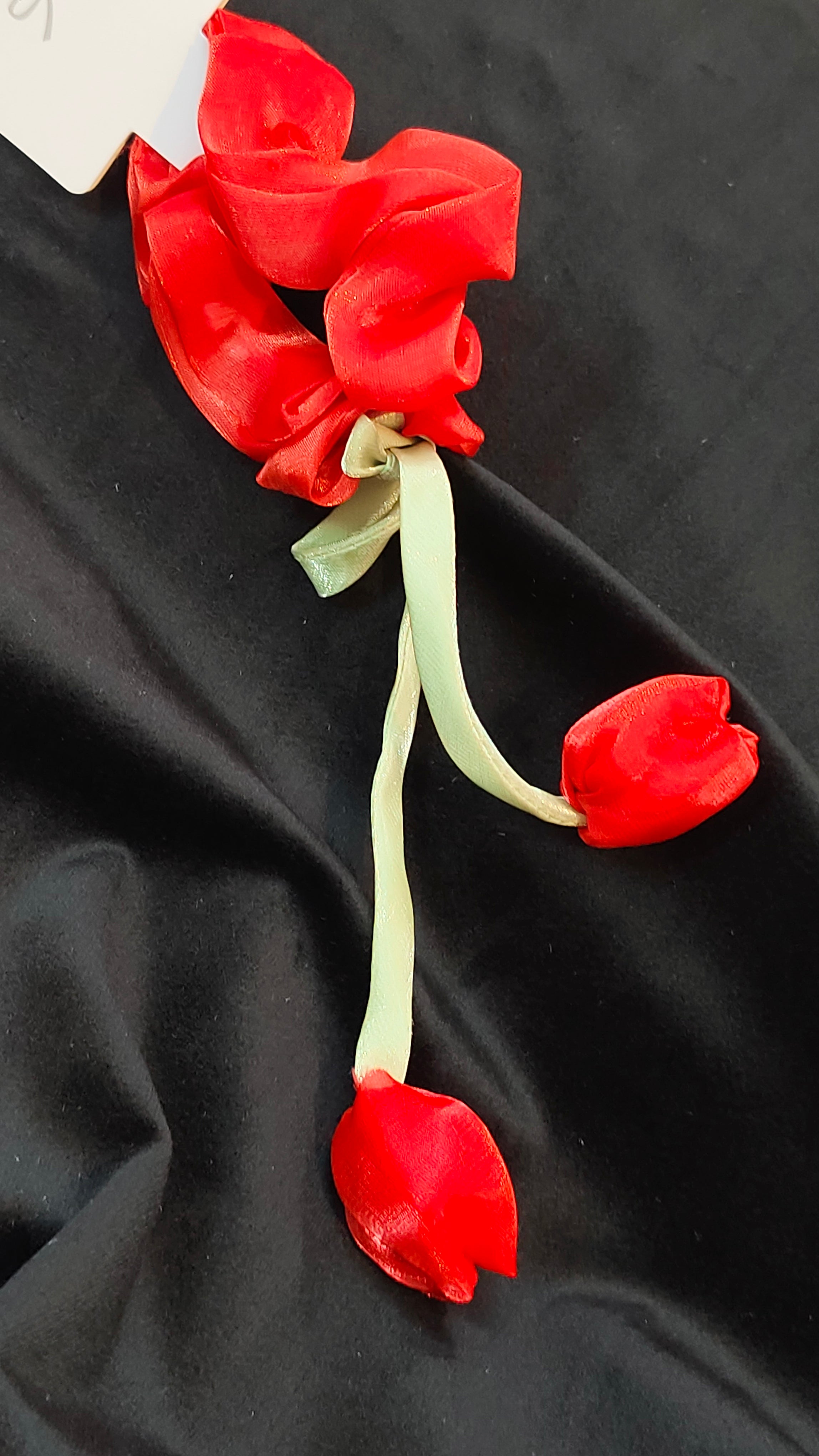 Tulip Scrunchie