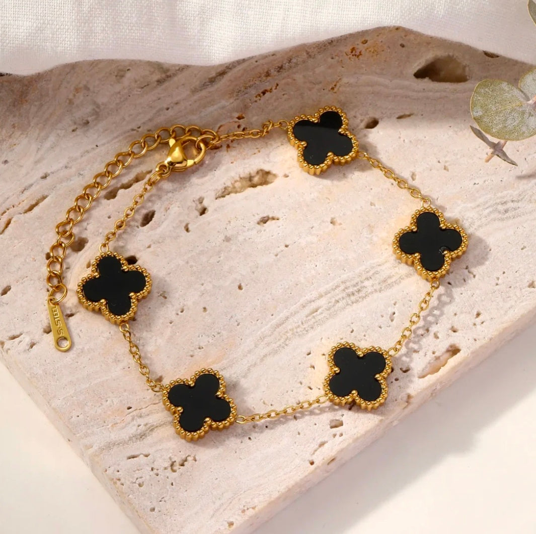 Van cleef Bracelet- Black