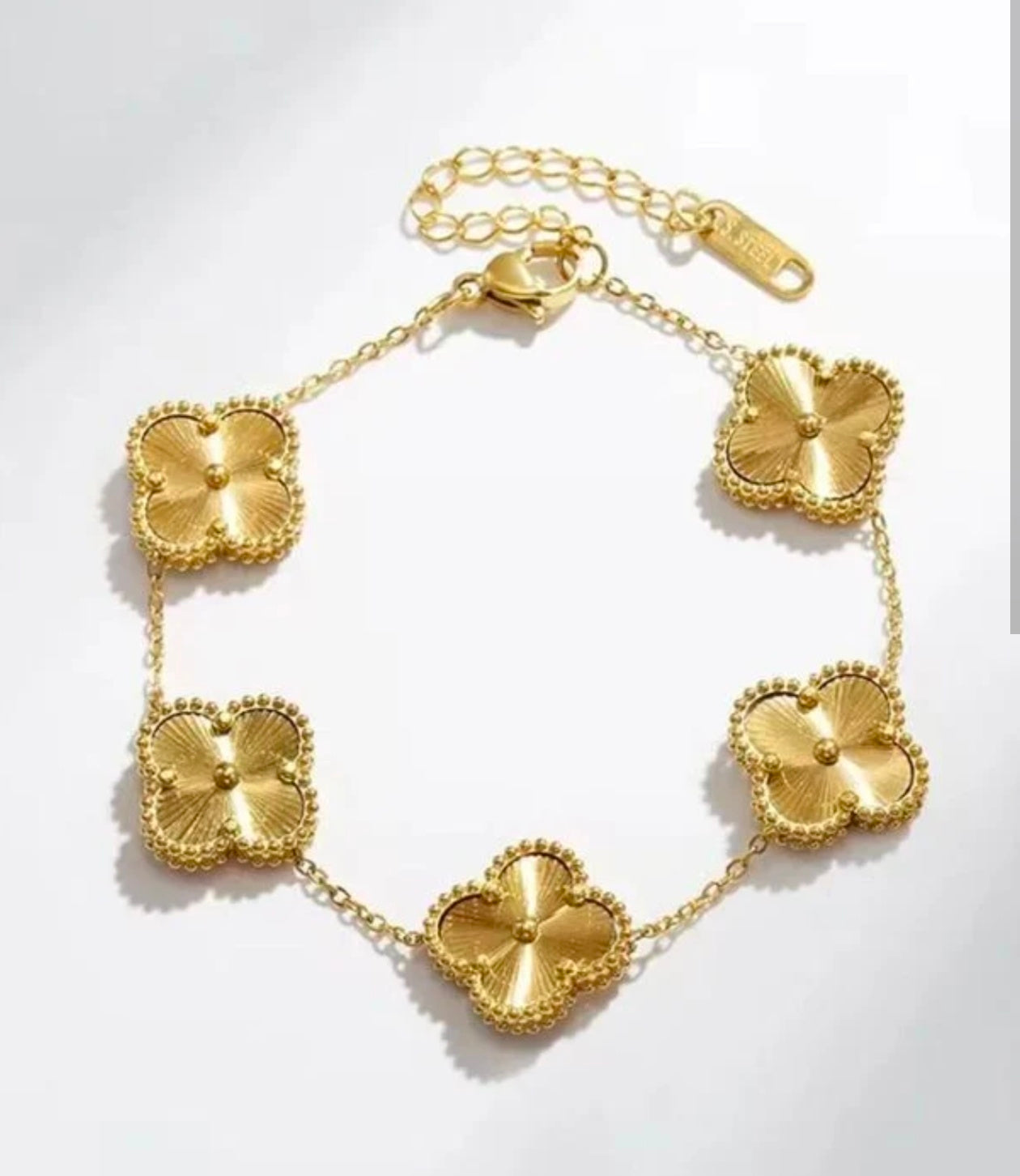 Van cleef Bracelet -Gold