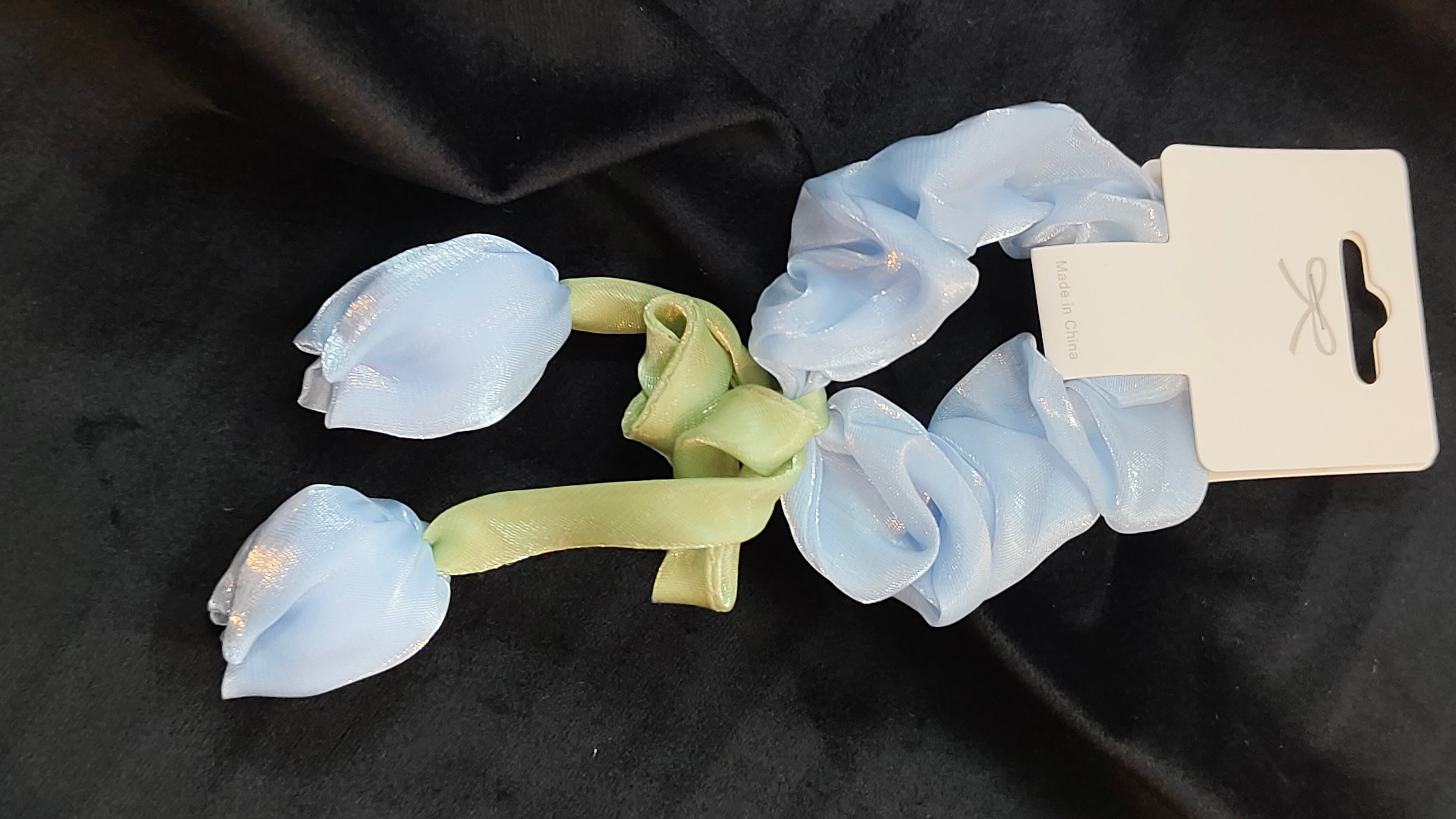 Tulip Scrunchie