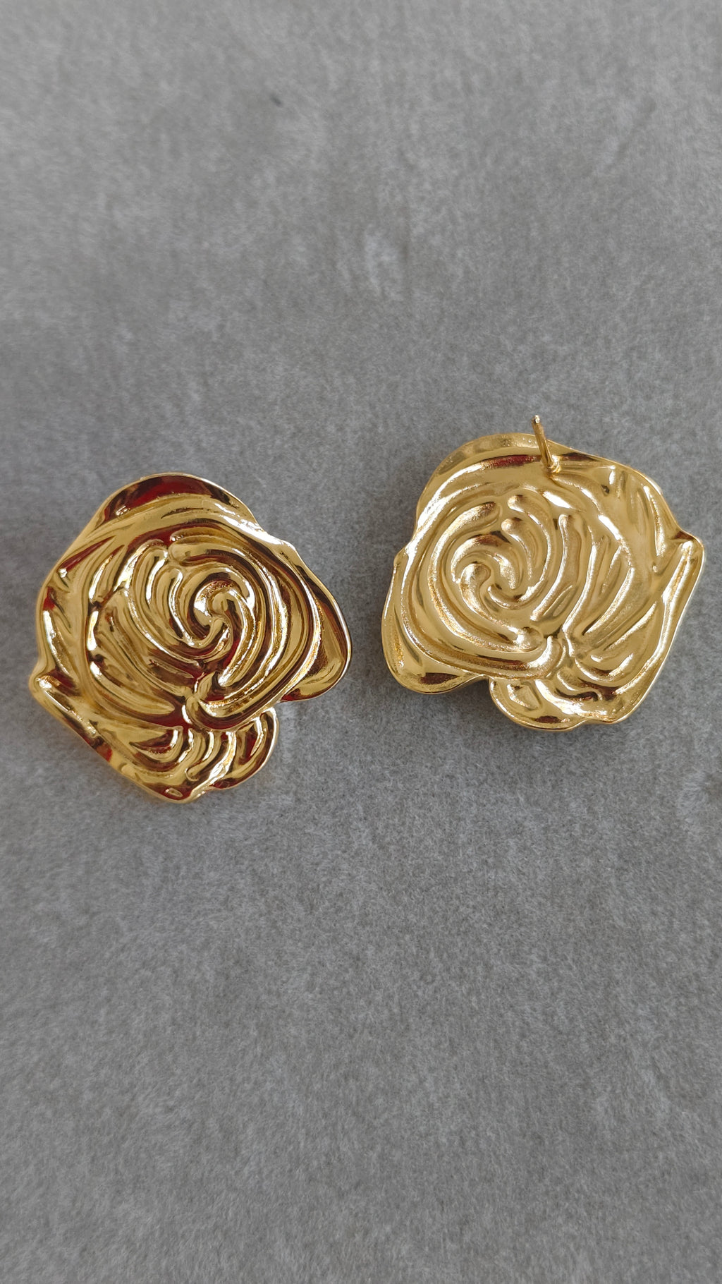 Forever Rose Studs