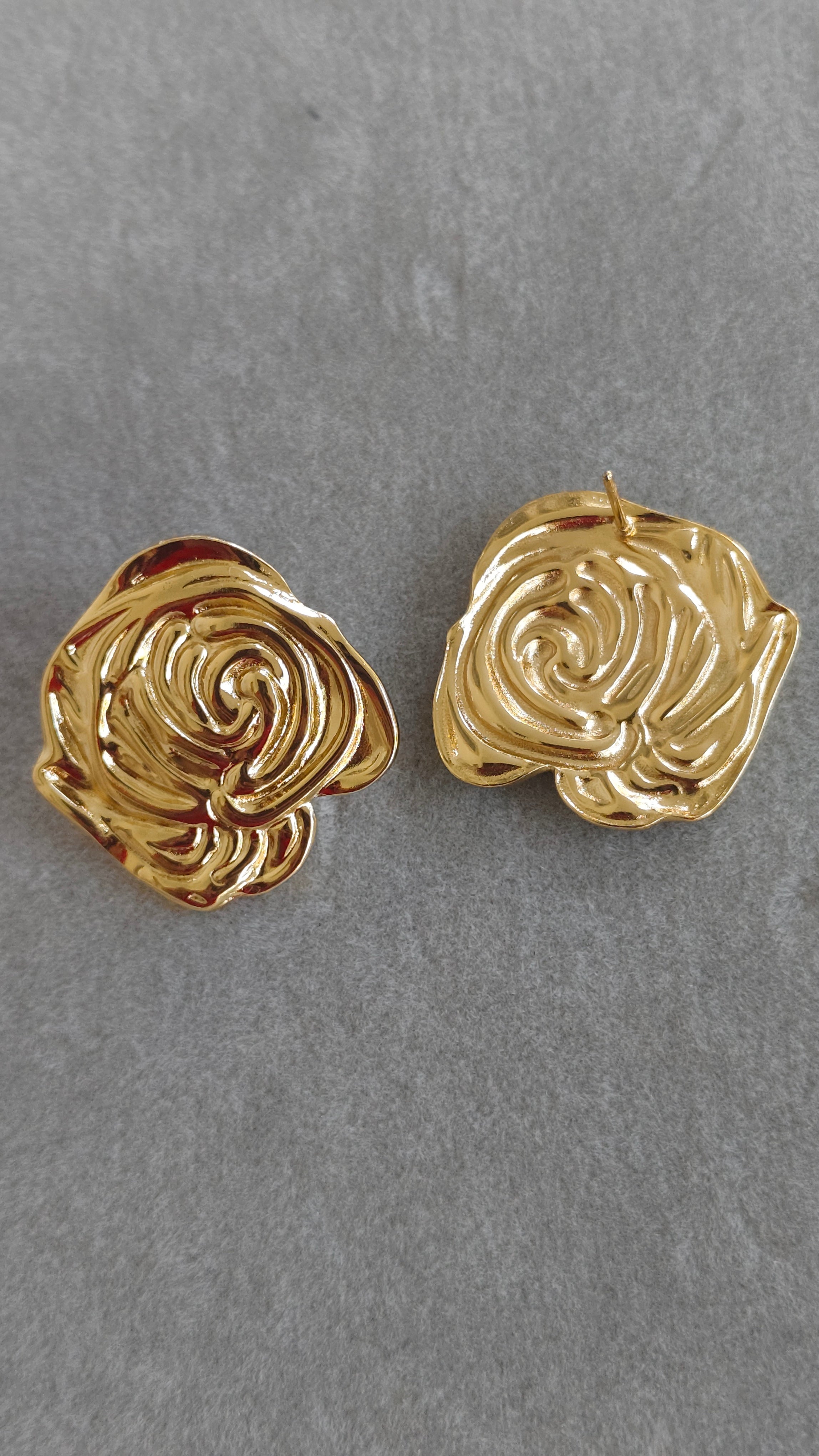 Forever Rose Studs