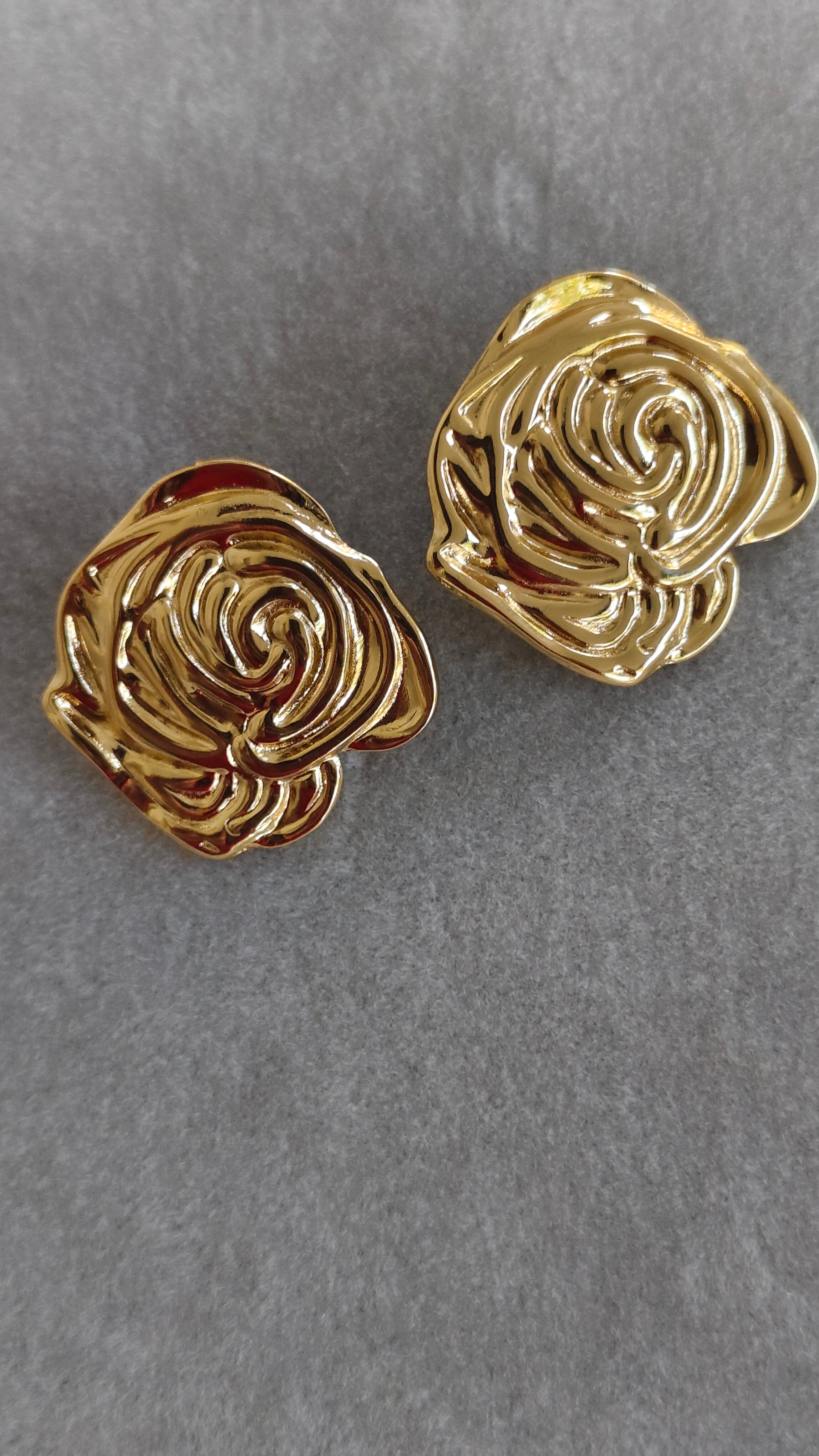 Forever Rose Studs