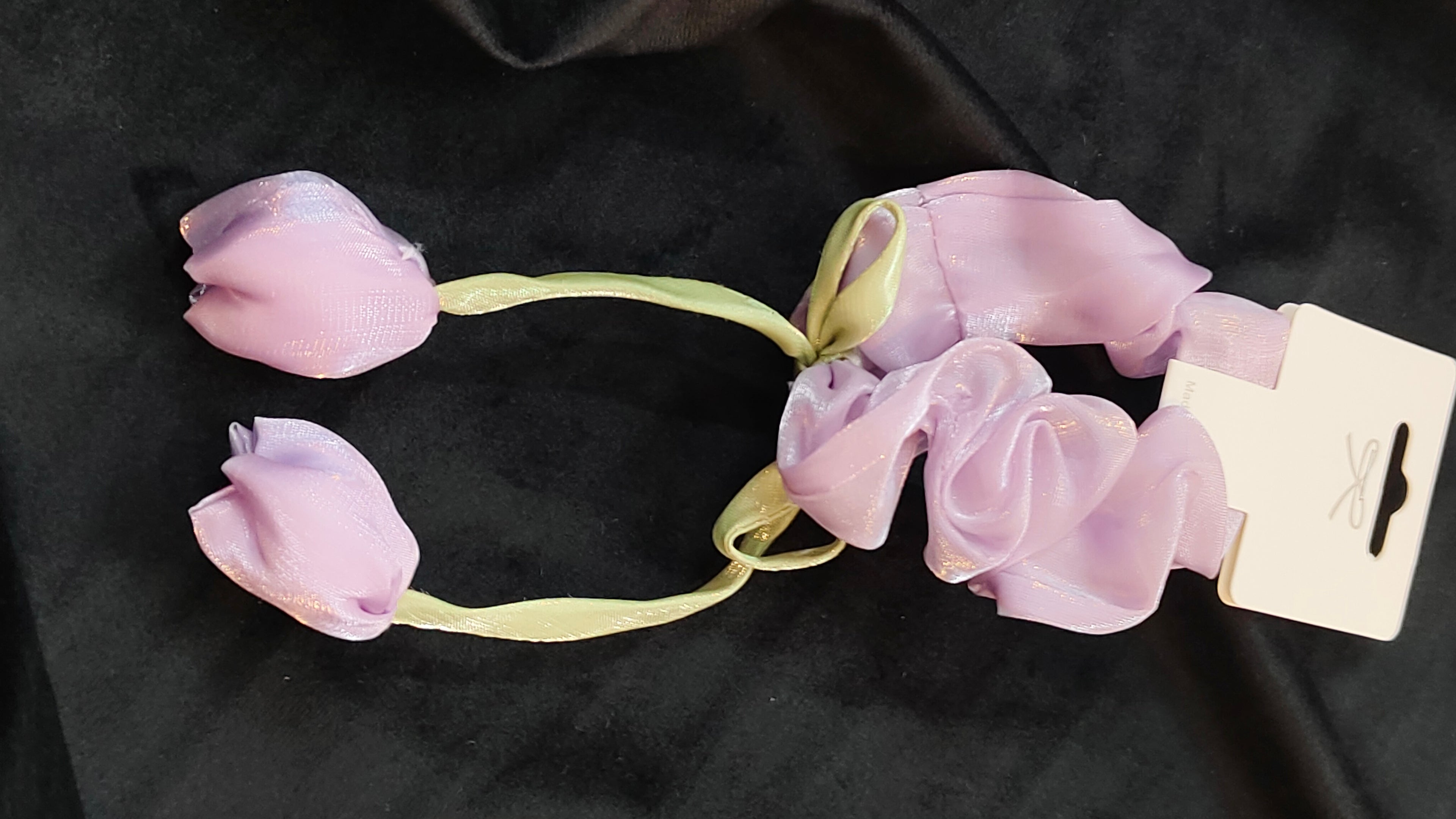 Tulip Scrunchie