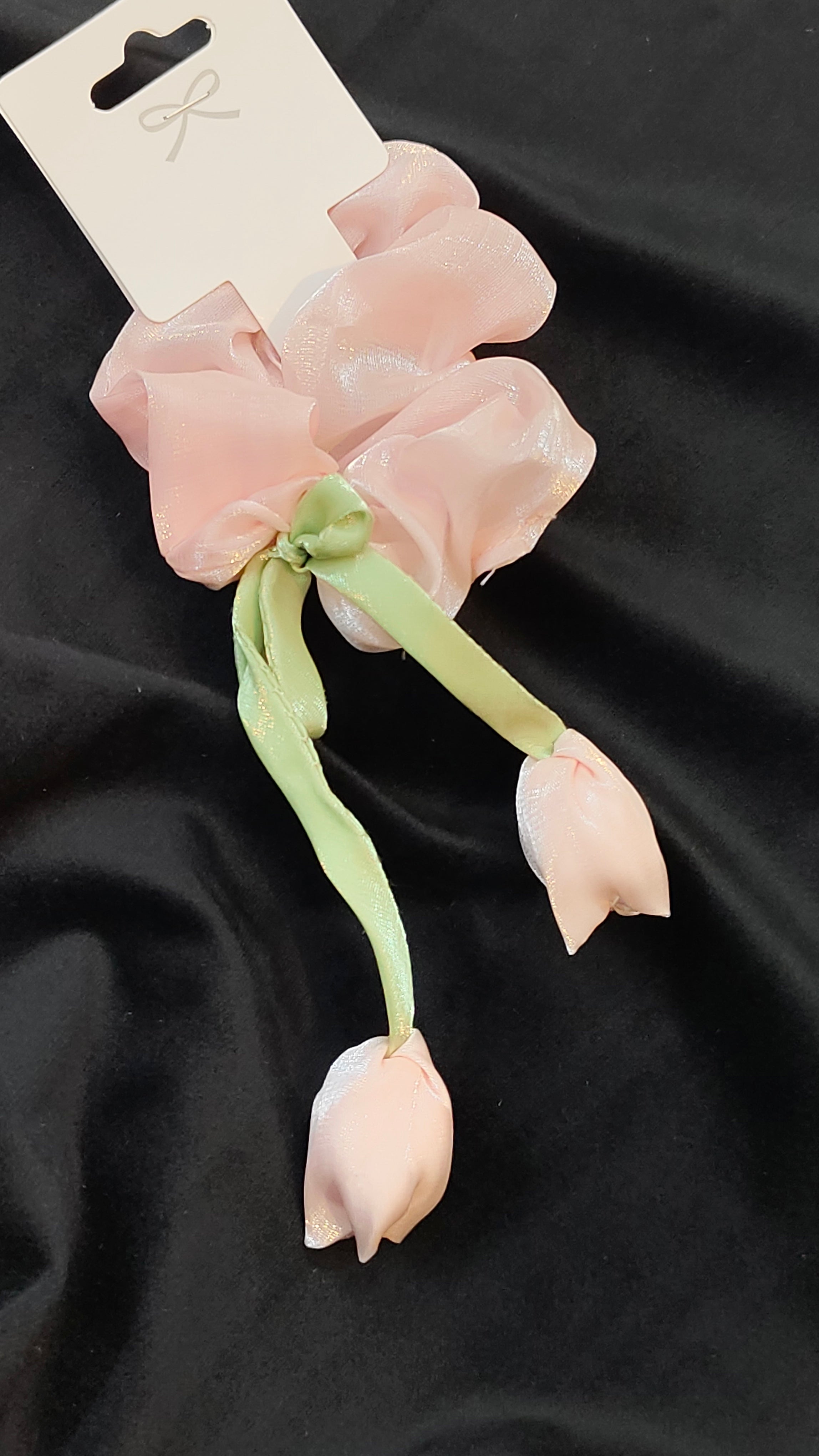 Tulip Scrunchie