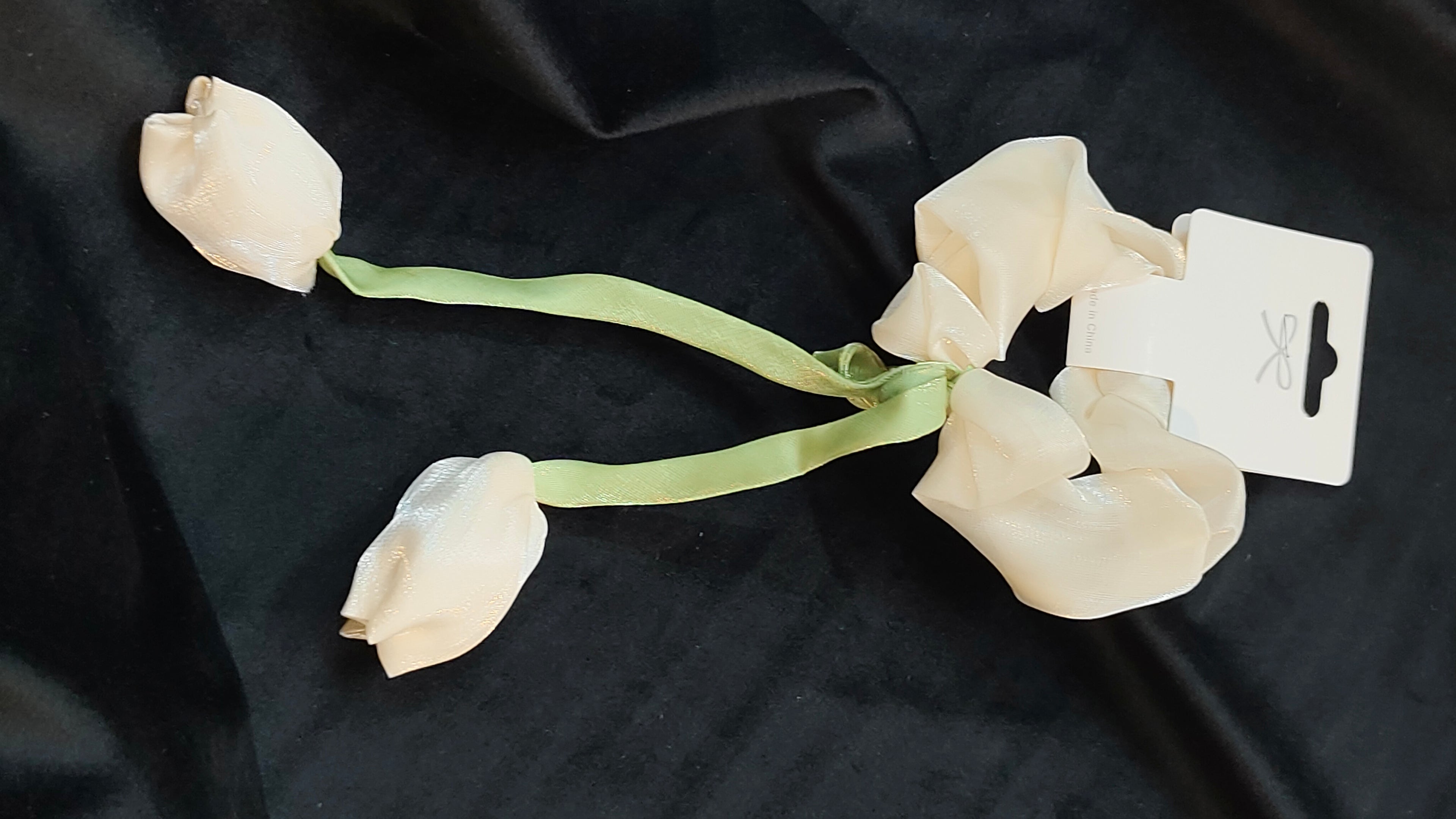 Tulip Scrunchie
