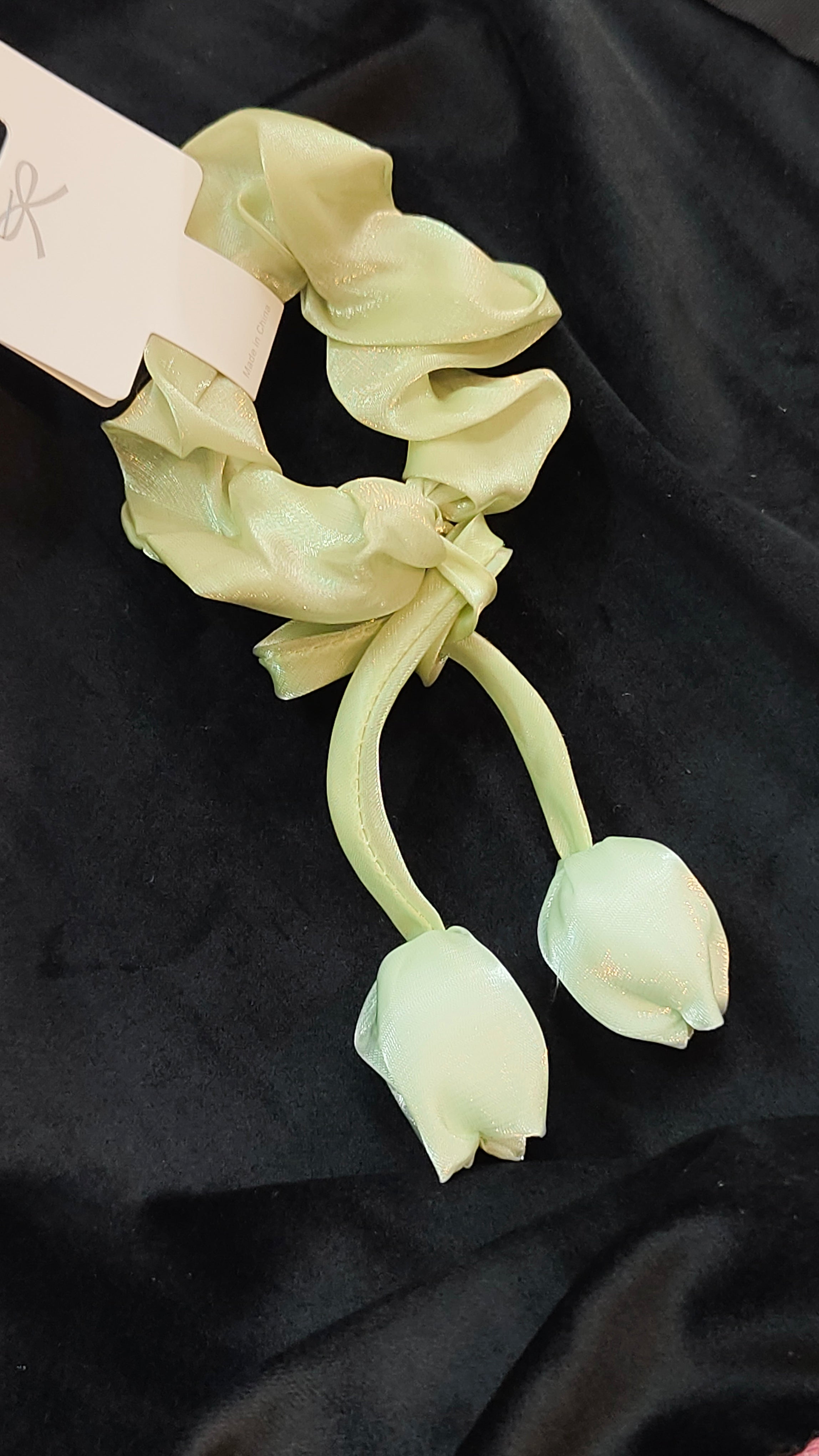 Tulip Scrunchie