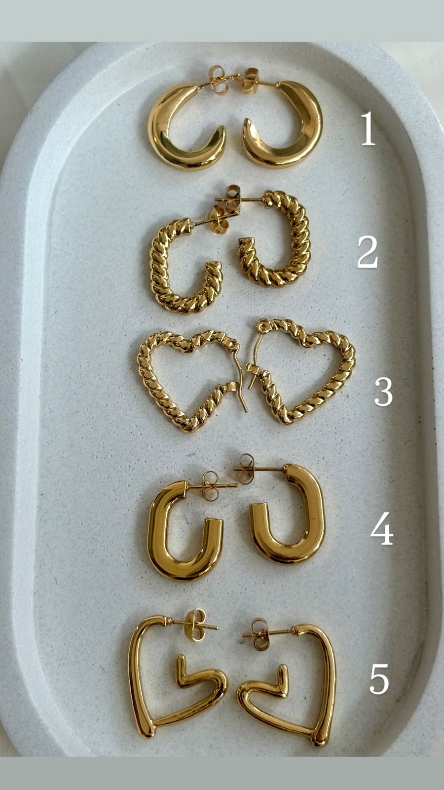 Dainty Hoops Part 2
